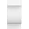 Ekena Millwork Standard Alpine Architectural Grade PVC Rafter Tail, 3"W X 6"H X 36"L RFTP03X06X36ALP - alternate 3